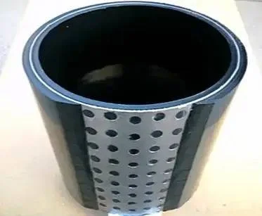 兰州新区钢骨架聚乙烯复合管厂