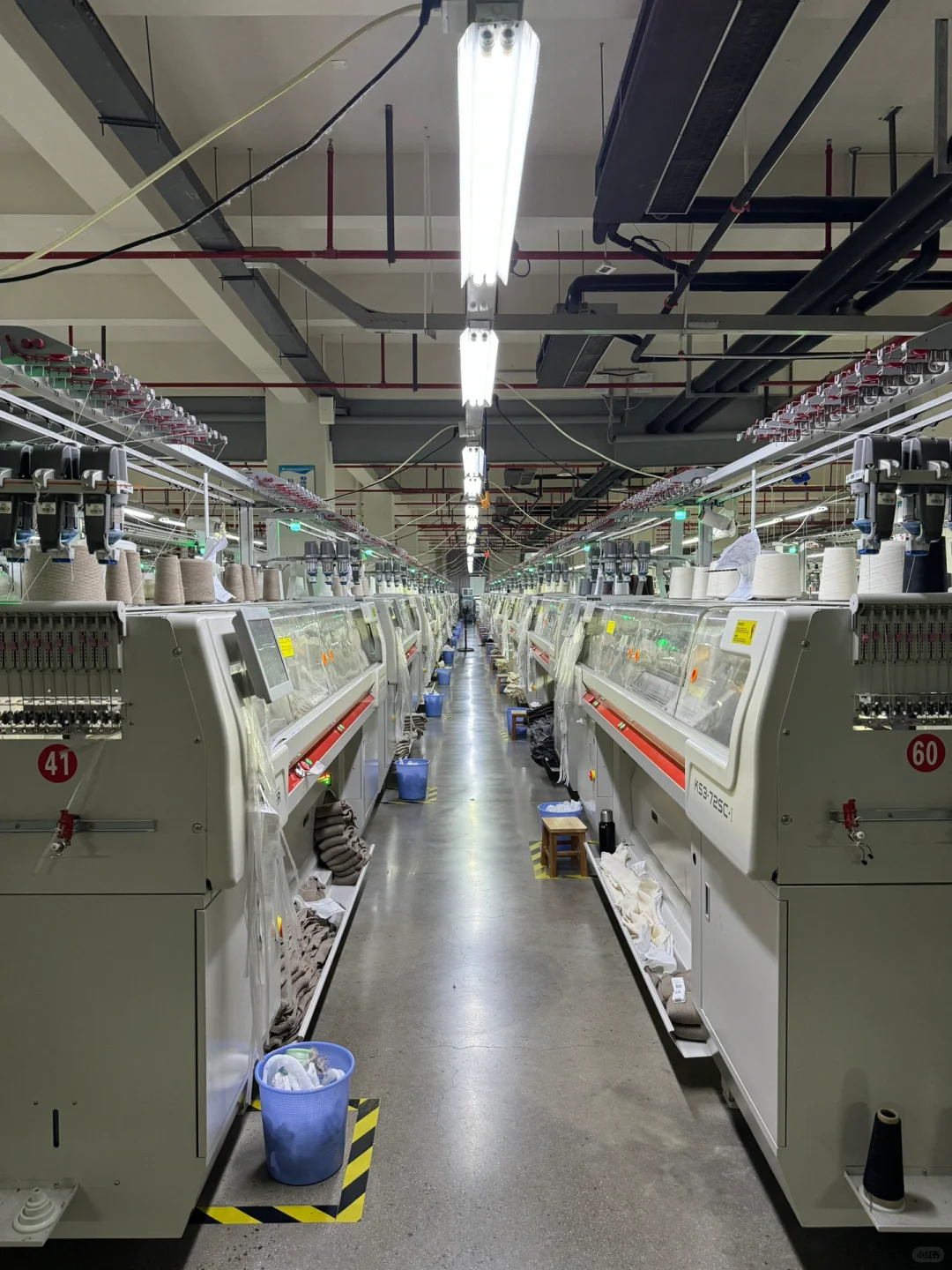 我家真是开羊绒工厂的！