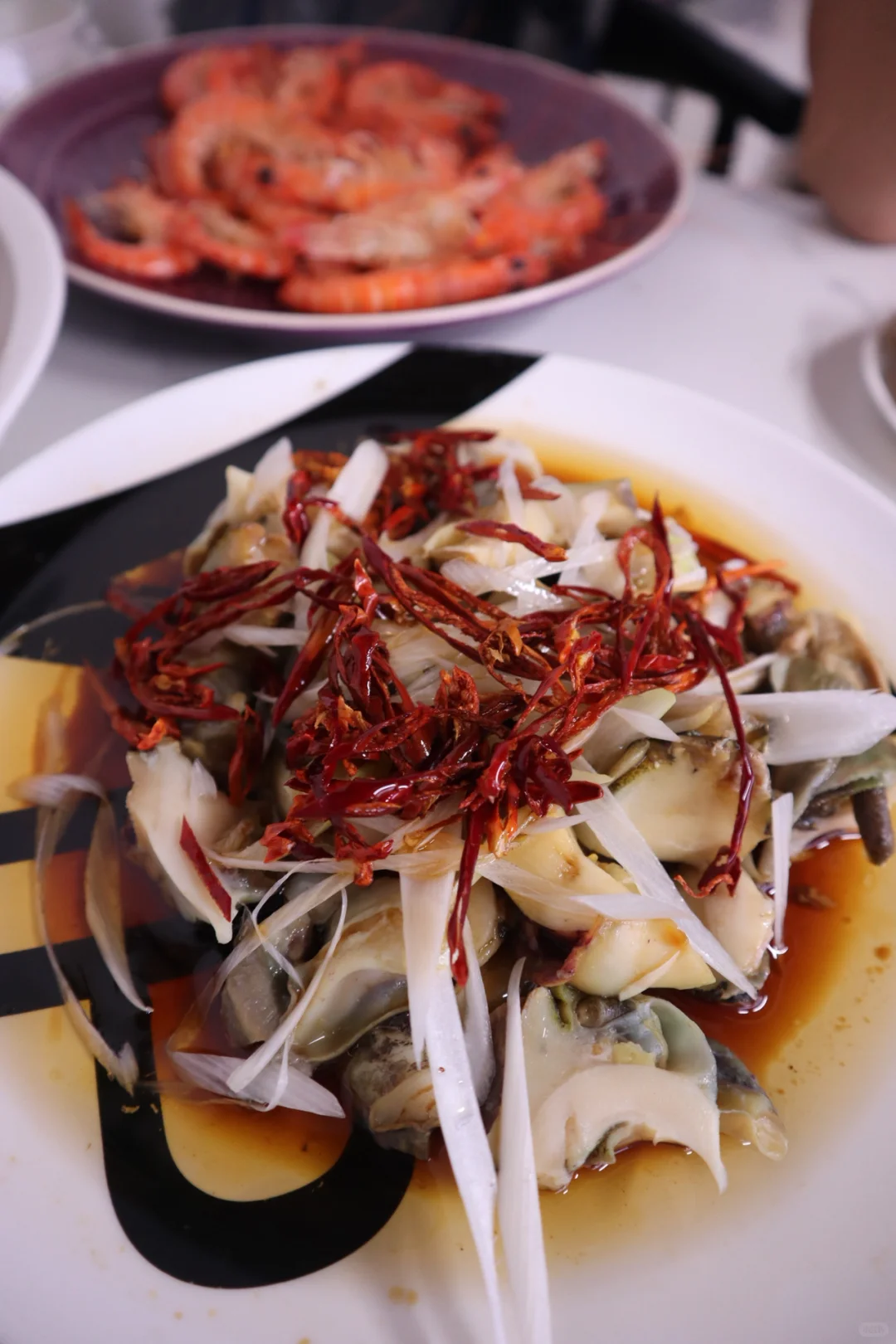 青岛吃海鲜必须挑本地人常去的埠西市场！