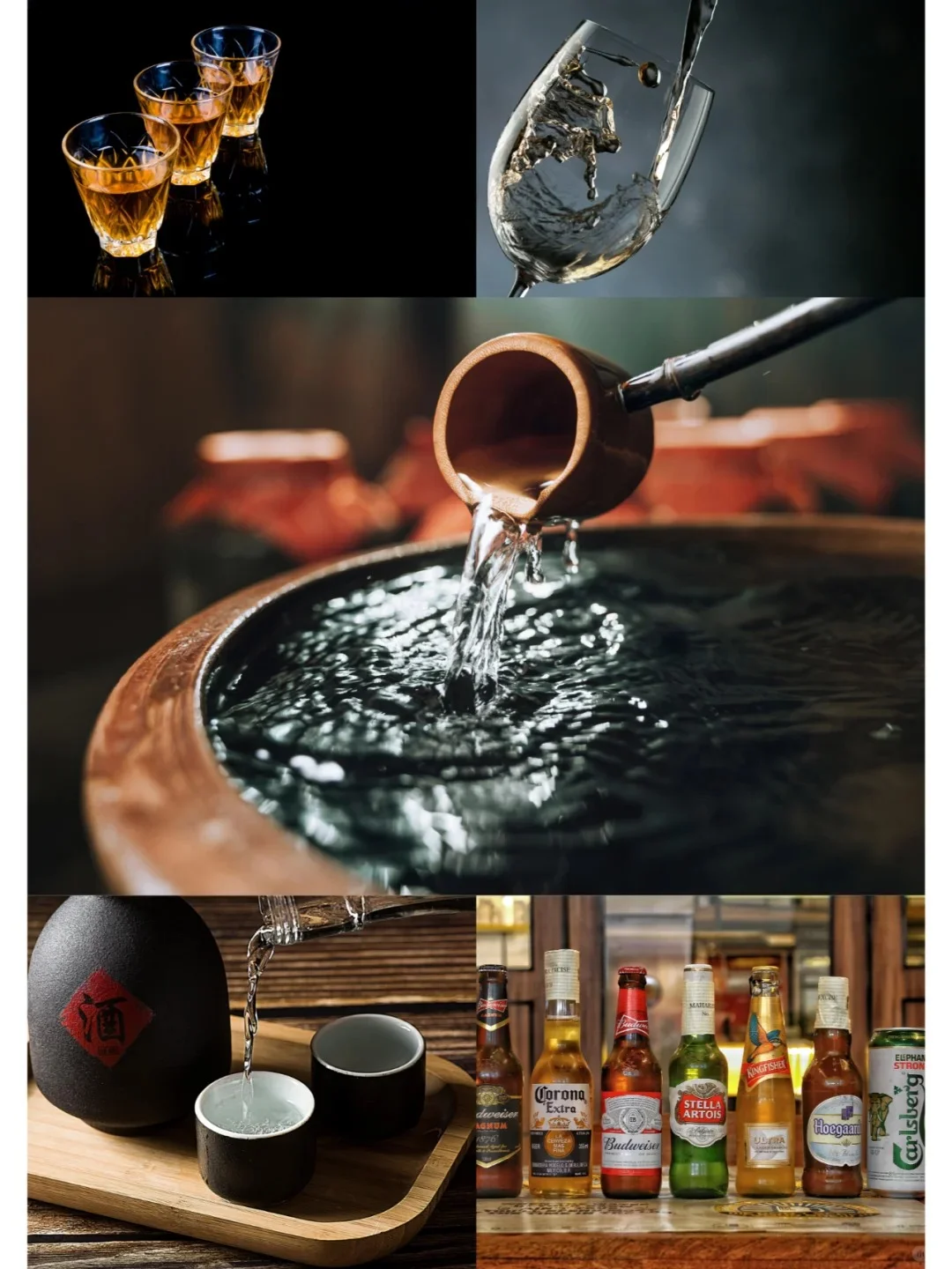 倒计时7天！卷上天还免费的酒展，酒?冲