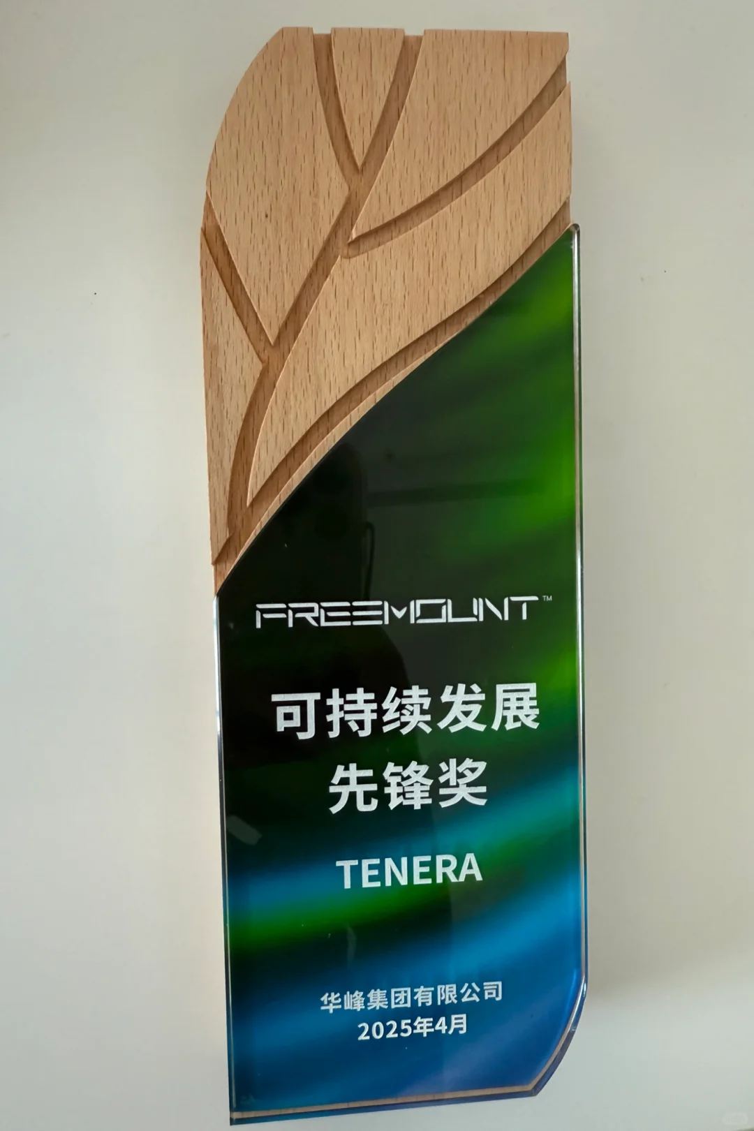 FREEMOUNT™ x TENERA|让环保时尚落地生长