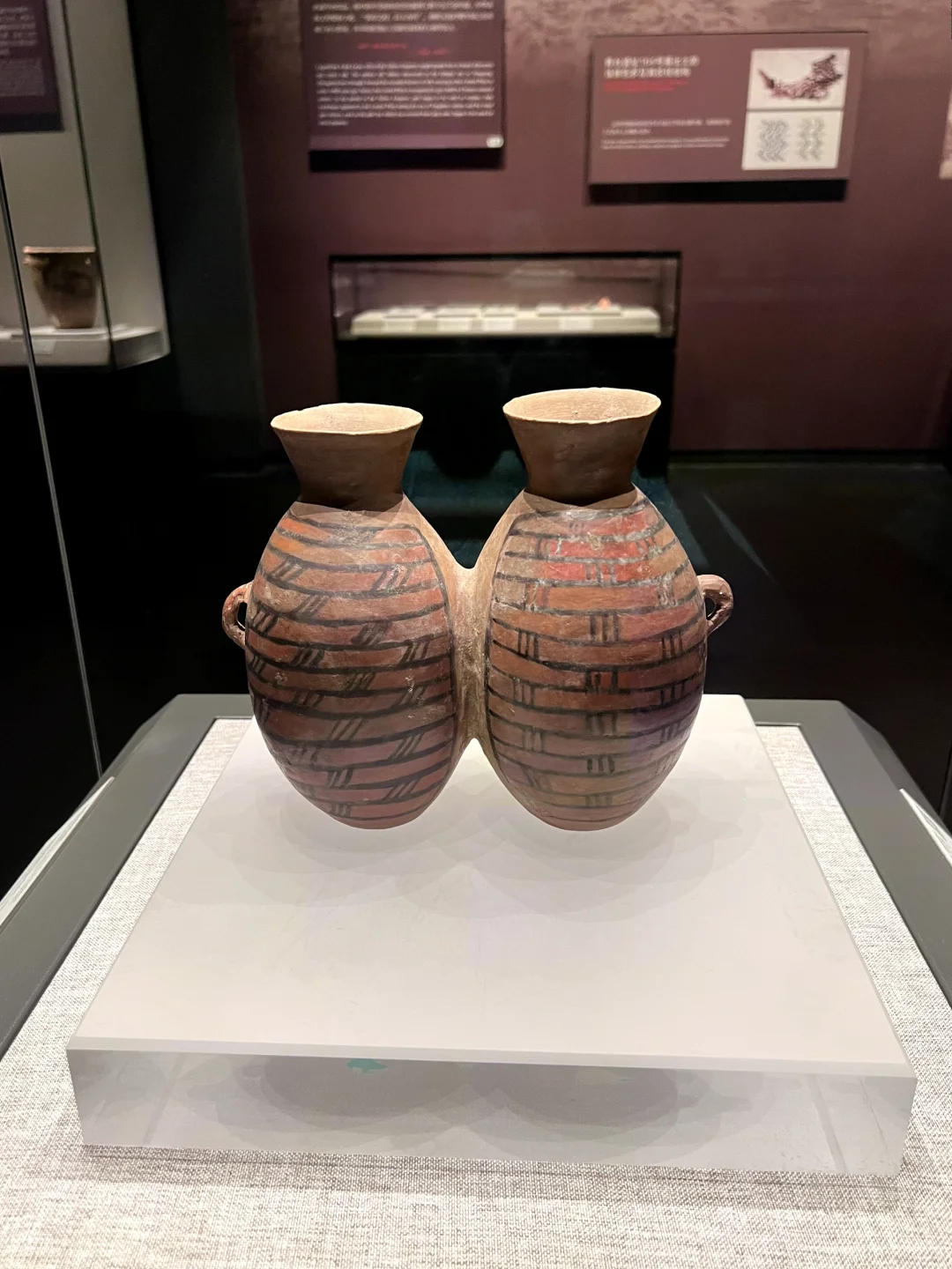 让孩子通过文物喜欢上历史和数理化