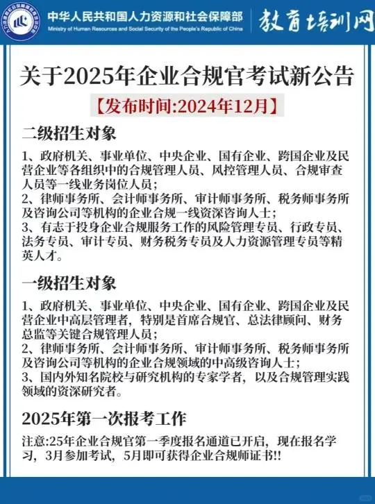 企业合规风险高发，你准备好了吗