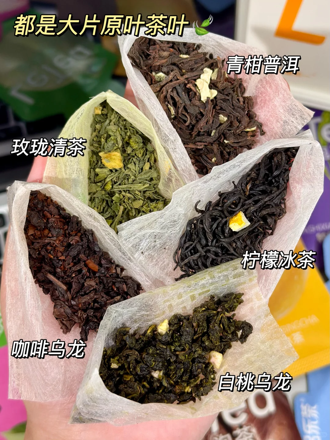 果茶花茶劝退❗️❗️十年茶dian主心声❗️