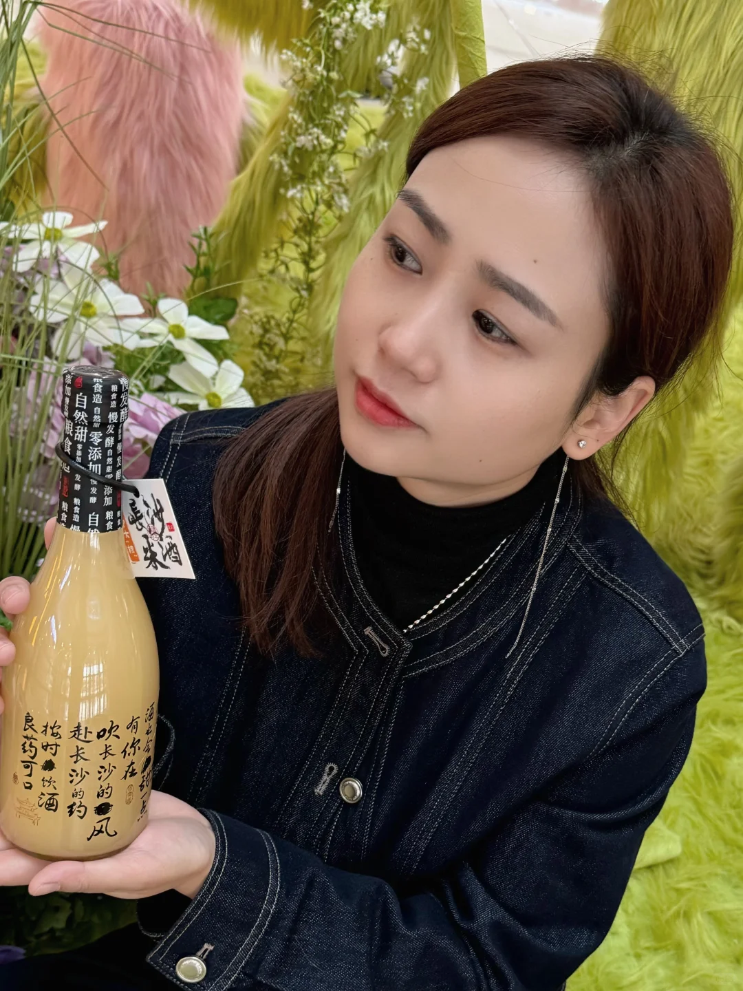 家族传承工艺,12年只做传统五谷发酵糯米酒~