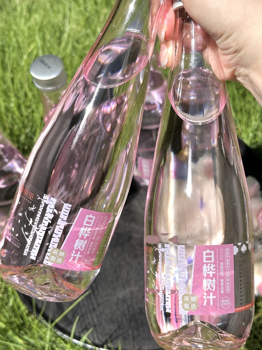 减脂人的低卡漂亮水分享！！！