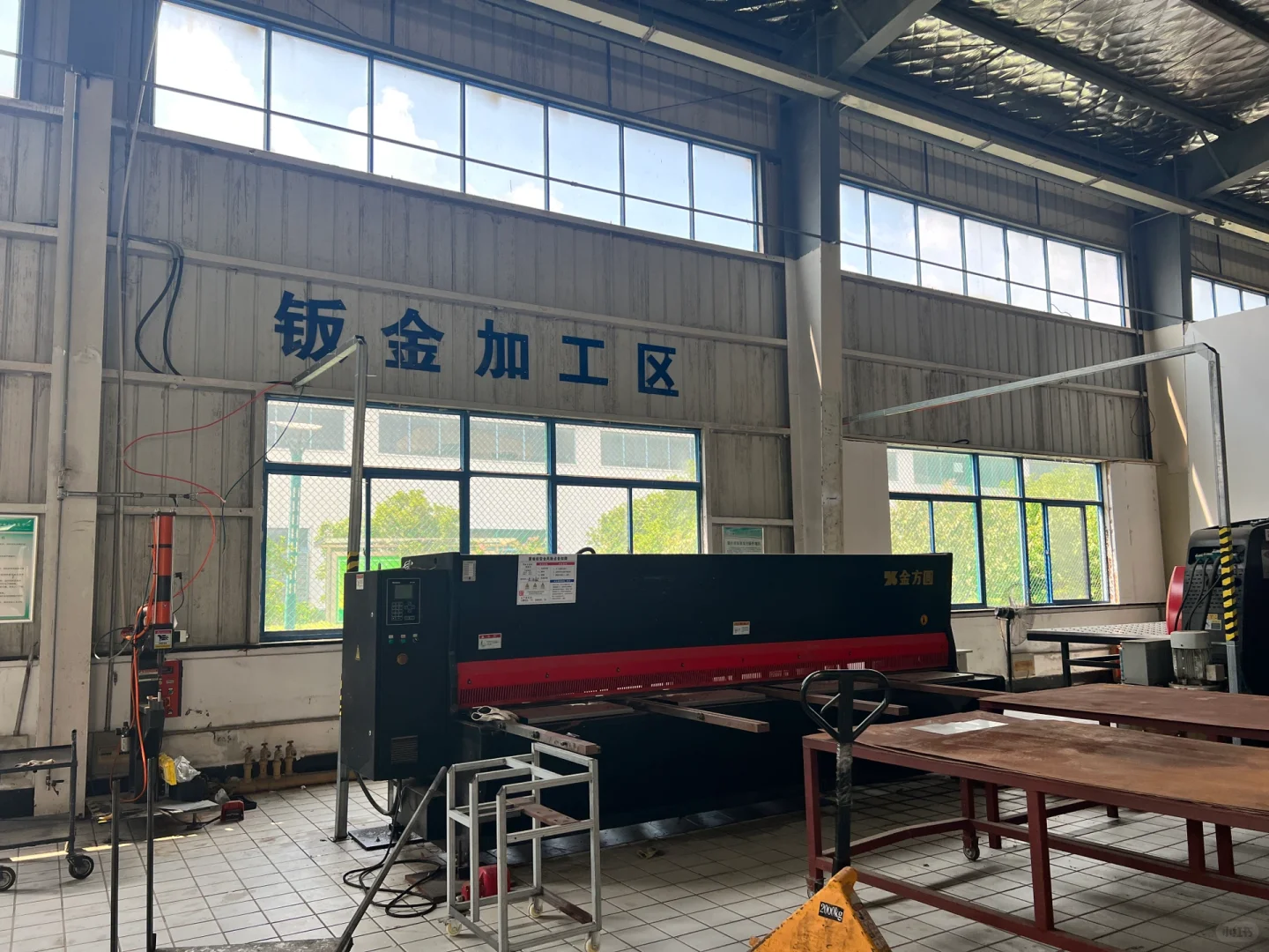 承接一切机械代加工业务