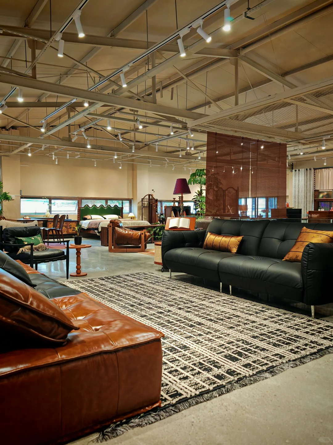 选家具，只逛这家家居店就好啦