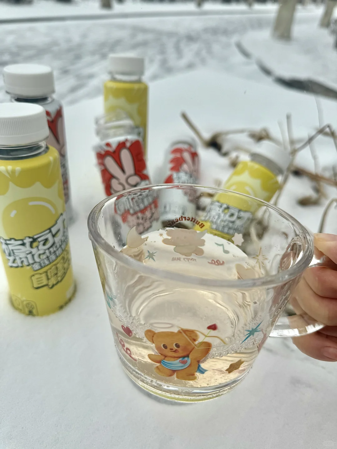 建议大家都去尝尝这个。。。