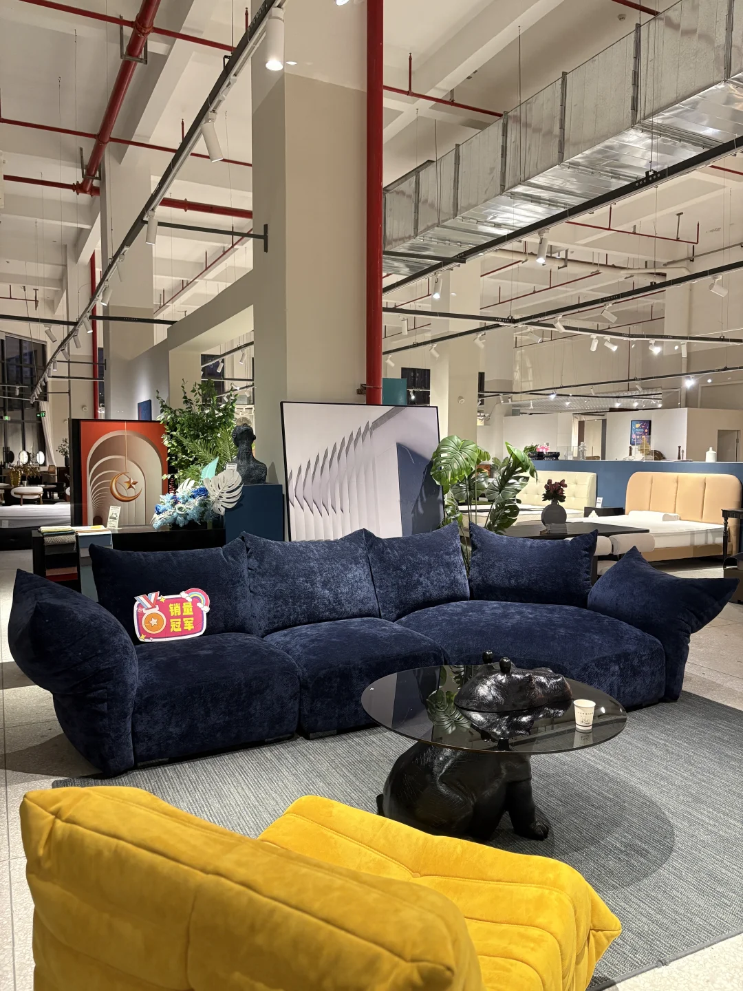 离谱！！桂林3千平超小众家居馆！！比宜家好逛