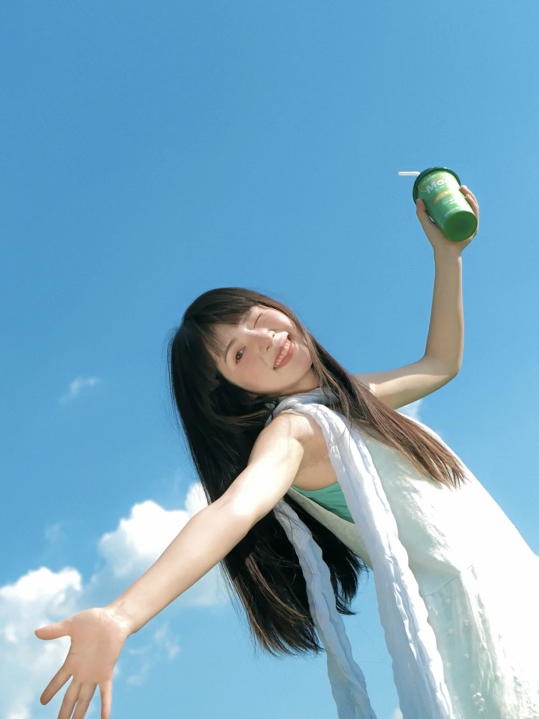 我的夏日快乐源泉