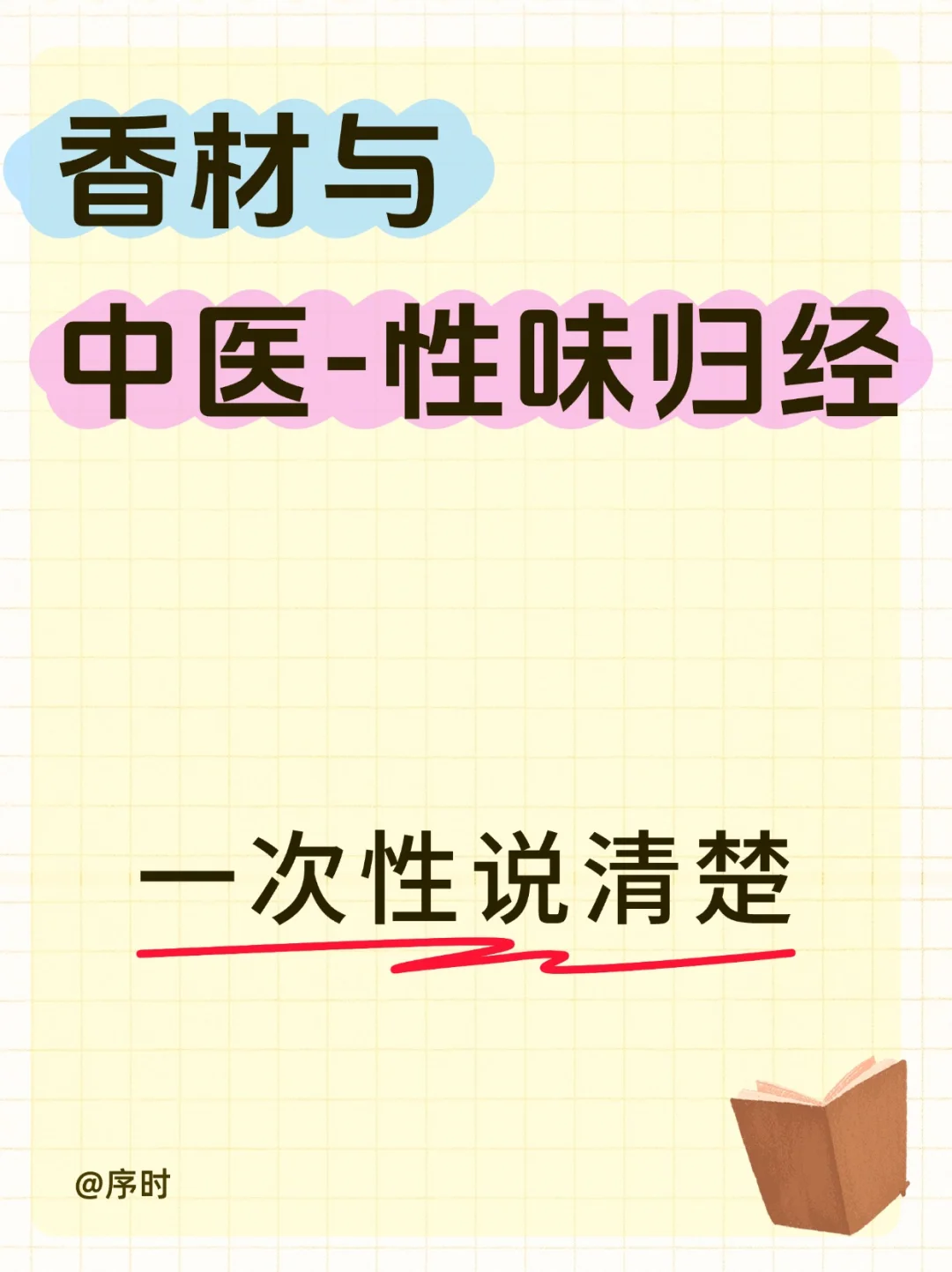 一文读懂｜常用香材与中医性味归经的关系?