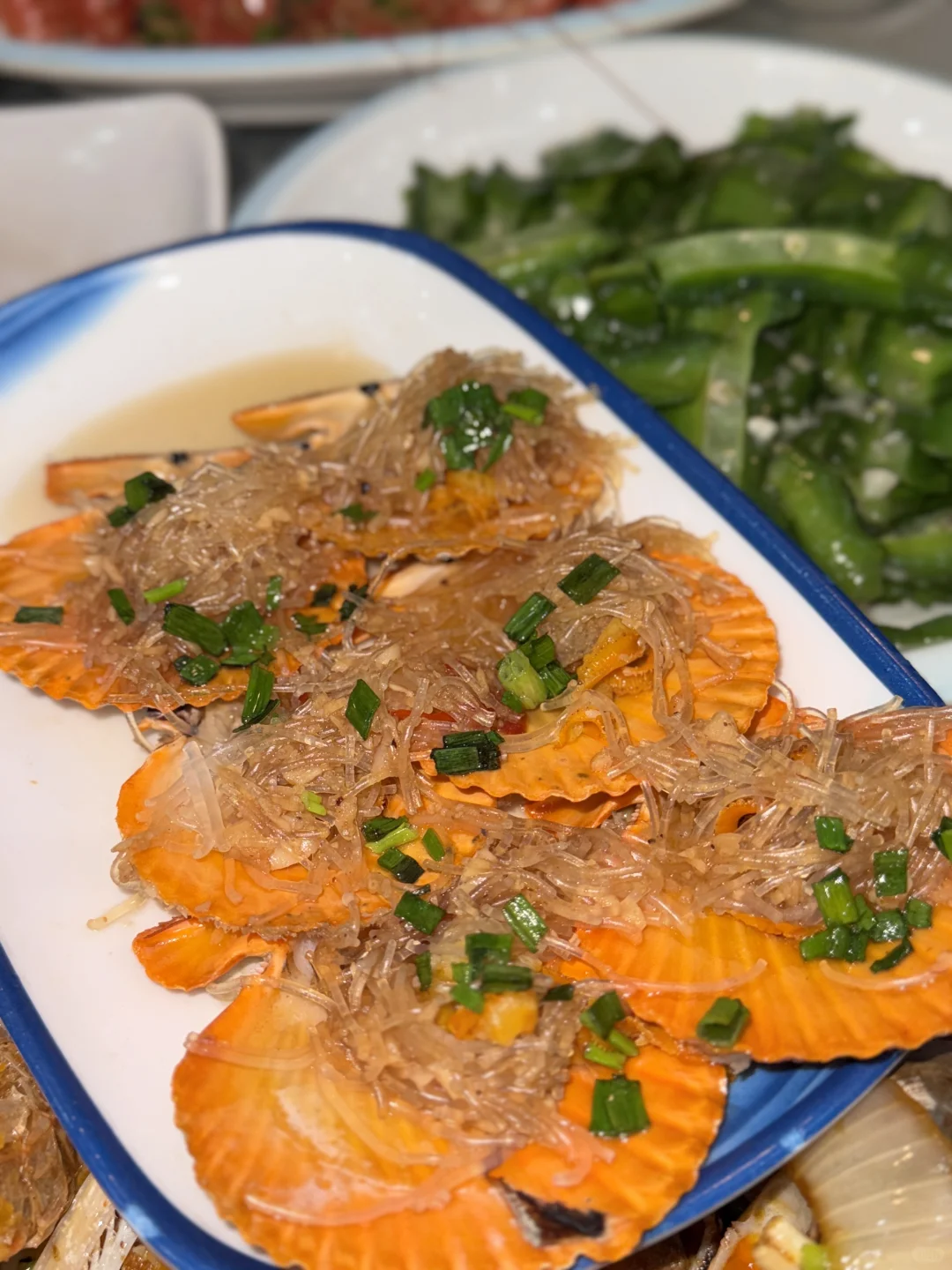 冲着海鲜加工来的，结果每道都超出预期