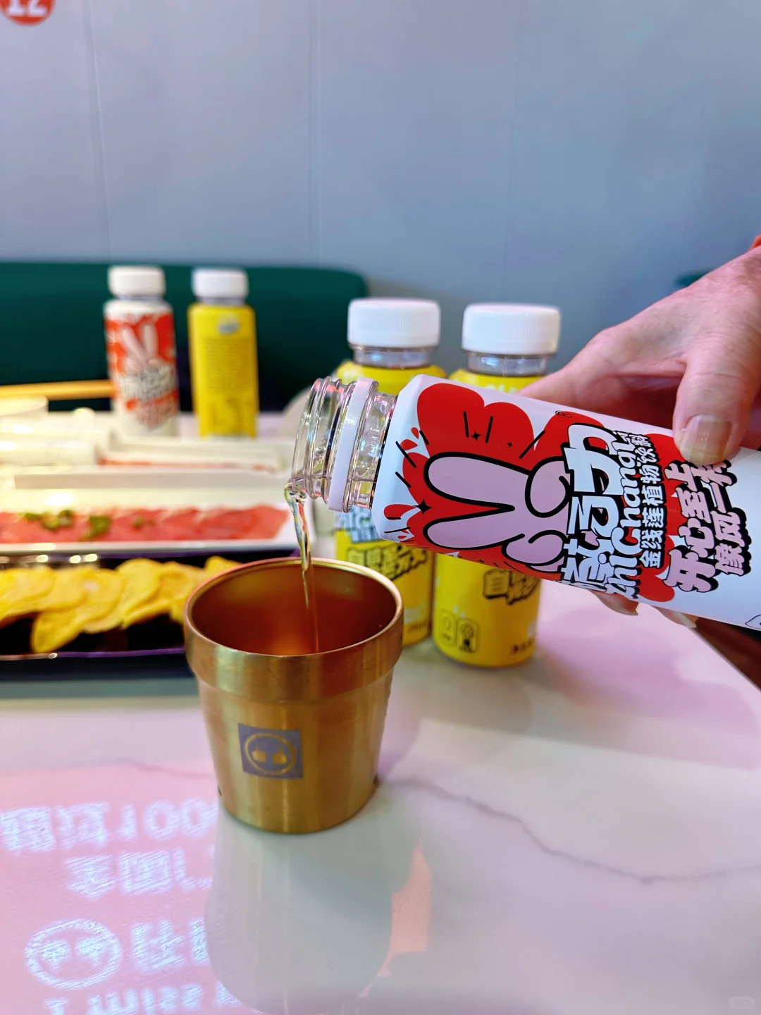 缓解冬季干燥 这款饮料戳中我的心