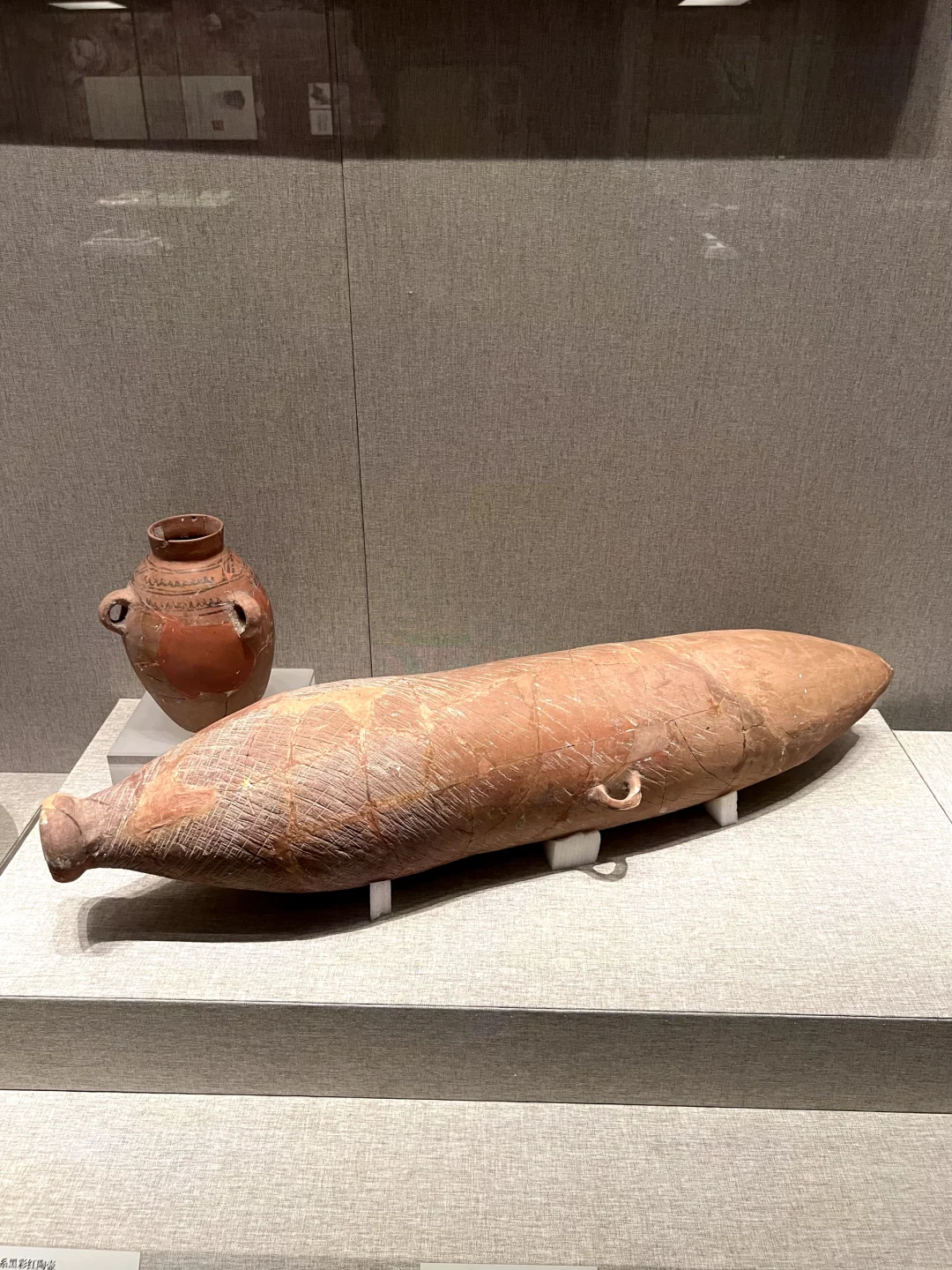 让孩子通过文物喜欢上历史和数理化