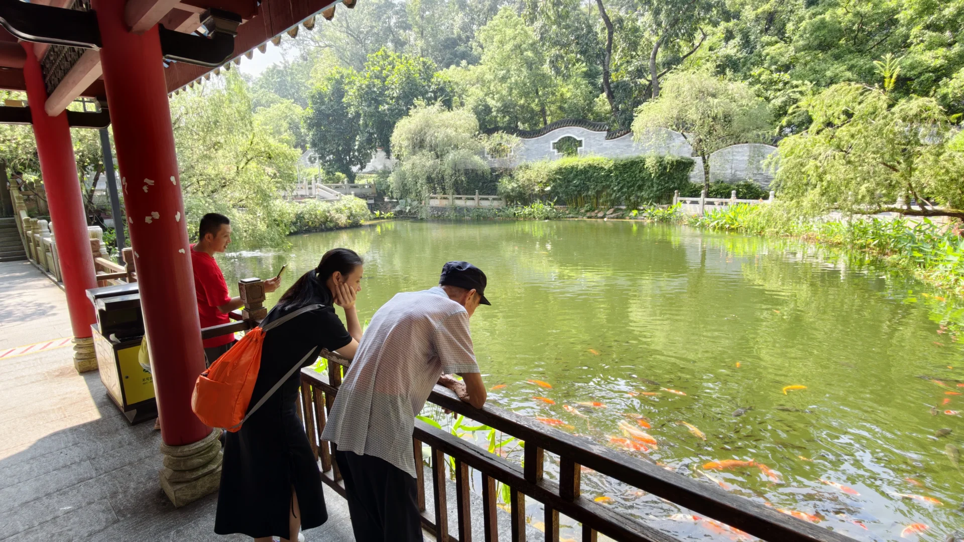 国恩寺之于六祖慧能，禅宗文化的精神地标