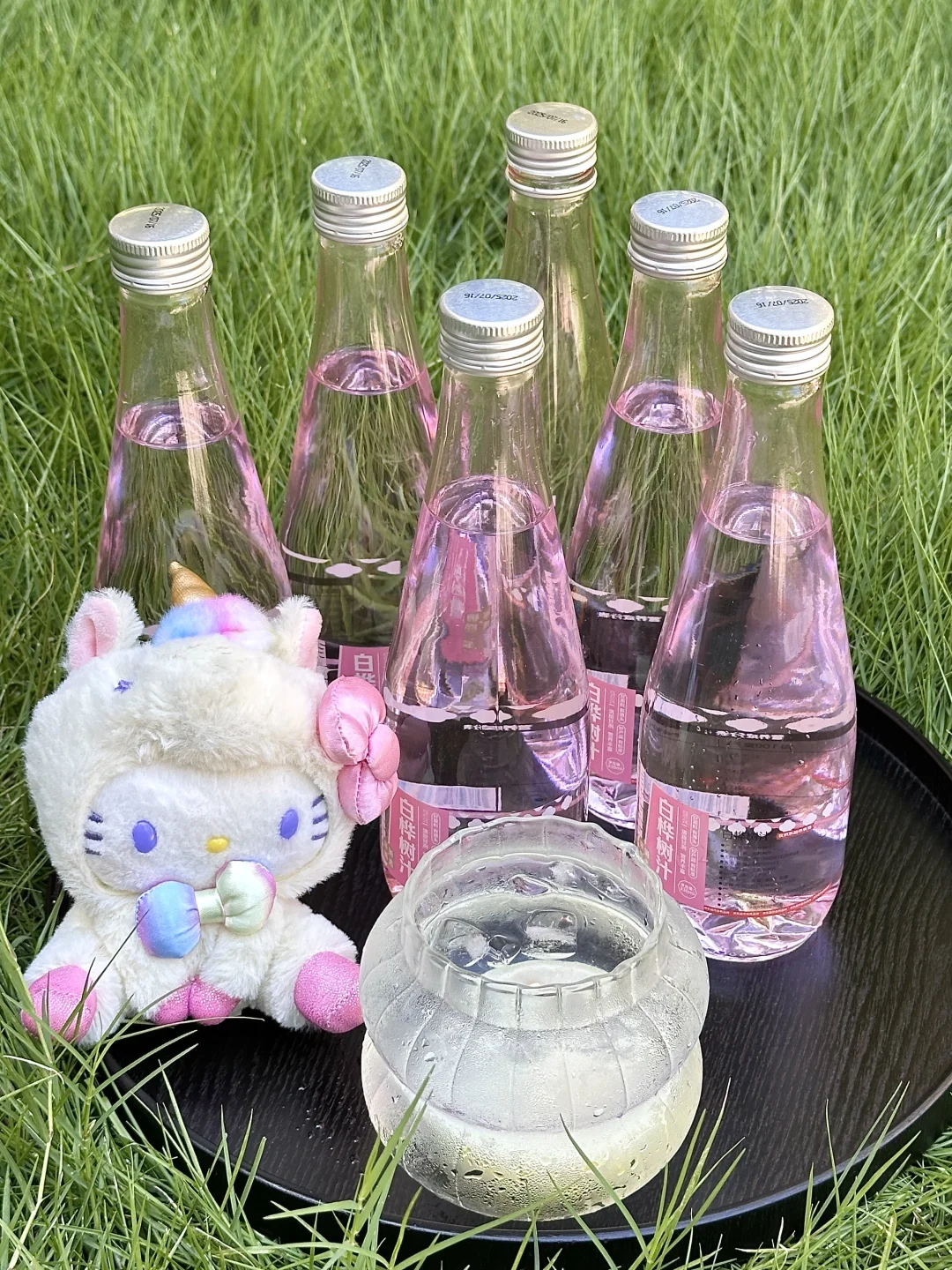 减脂人的低卡漂亮水分享！！！