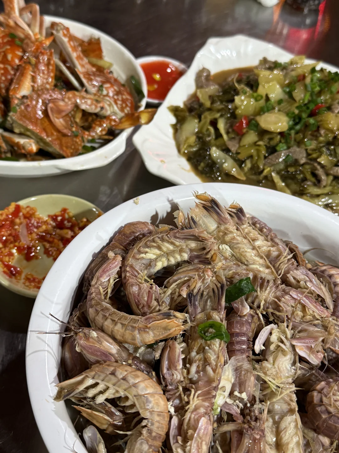 阳江美食 | 白蒲市场实现海鲜自由！