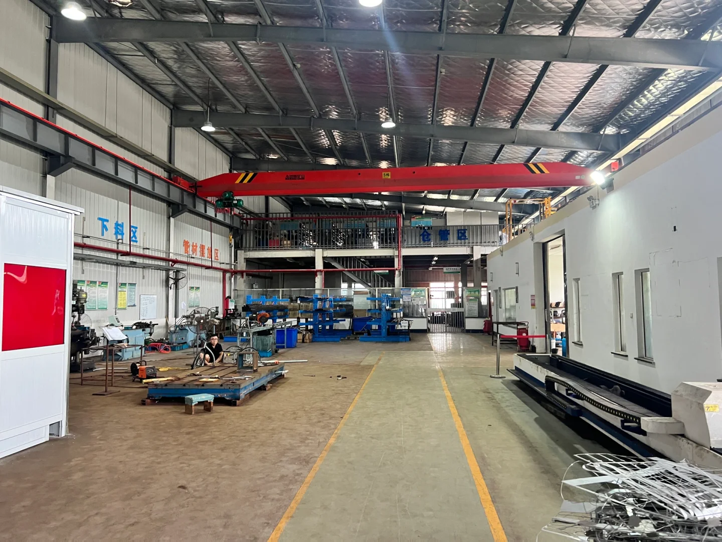 承接一切机械代加工业务