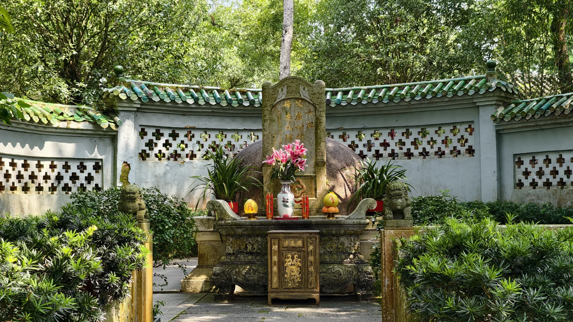 国恩寺之于六祖慧能，禅宗文化的精神地标