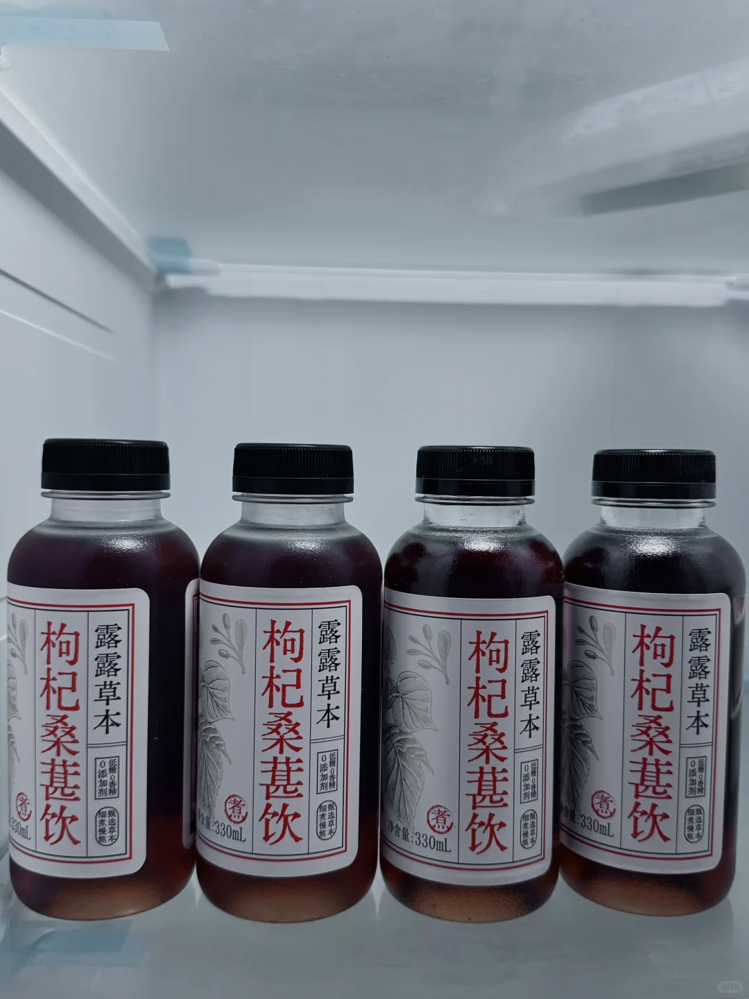 液断养生两不误（配料表超干净版！）