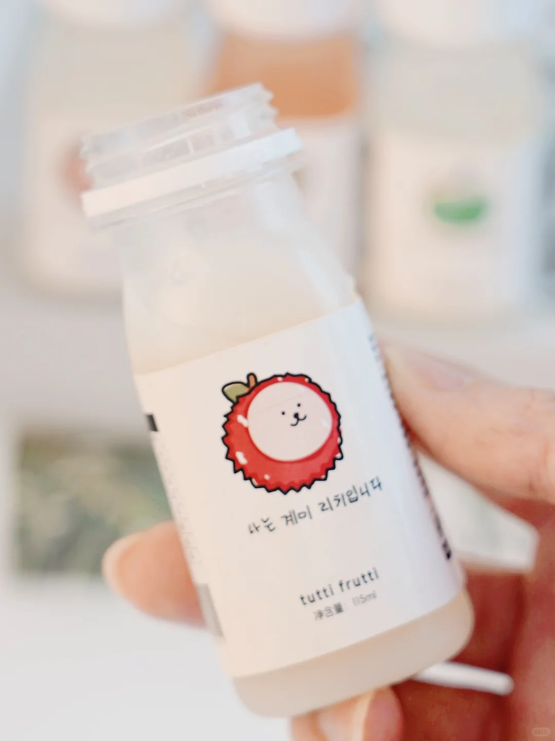 荔汁唯一缺点 买少了根本喝不够！！！