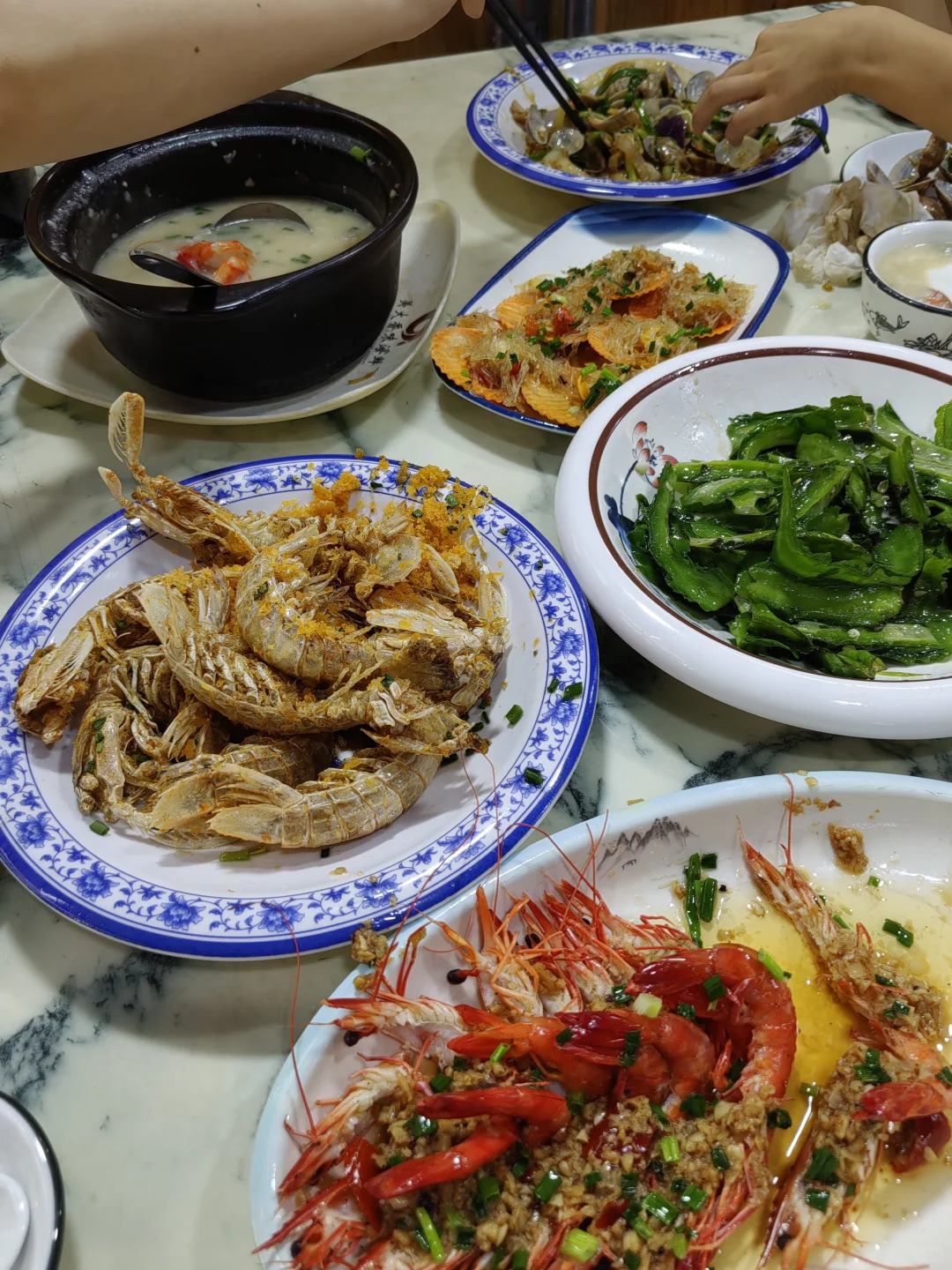 海南本地人私藏海鲜加工店!