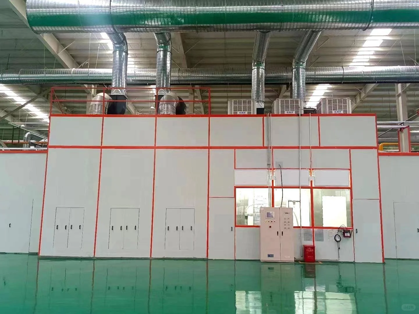 喷塑粉末设备高效生产与技术解析