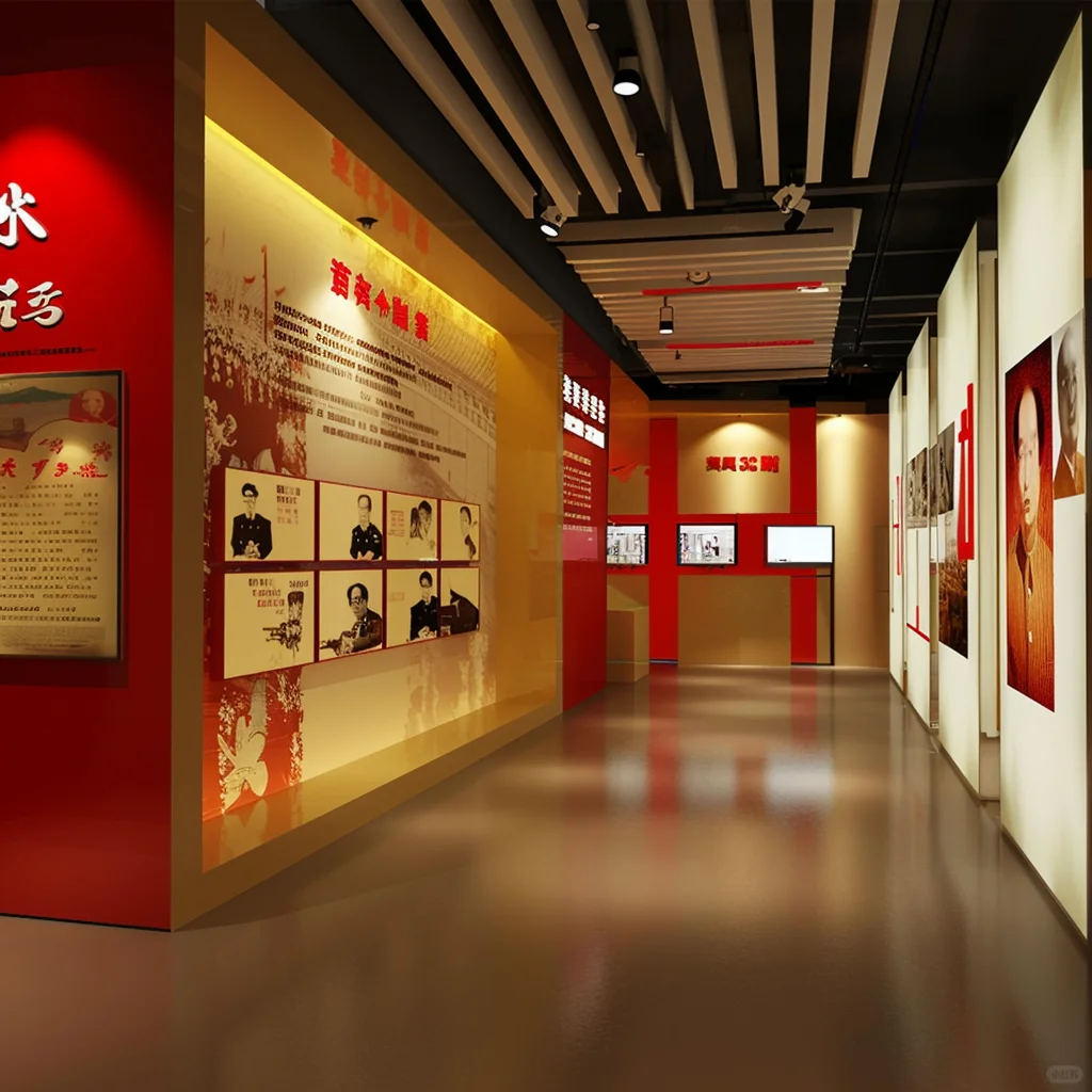 文化传承｜文化站文化墙