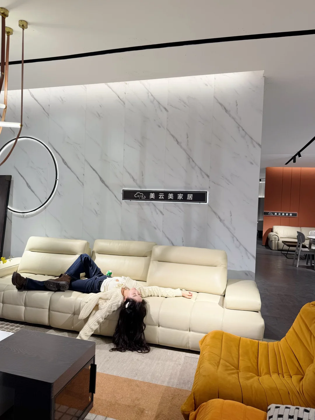 ?来美云美家居 体验不一样的逛店快乐?