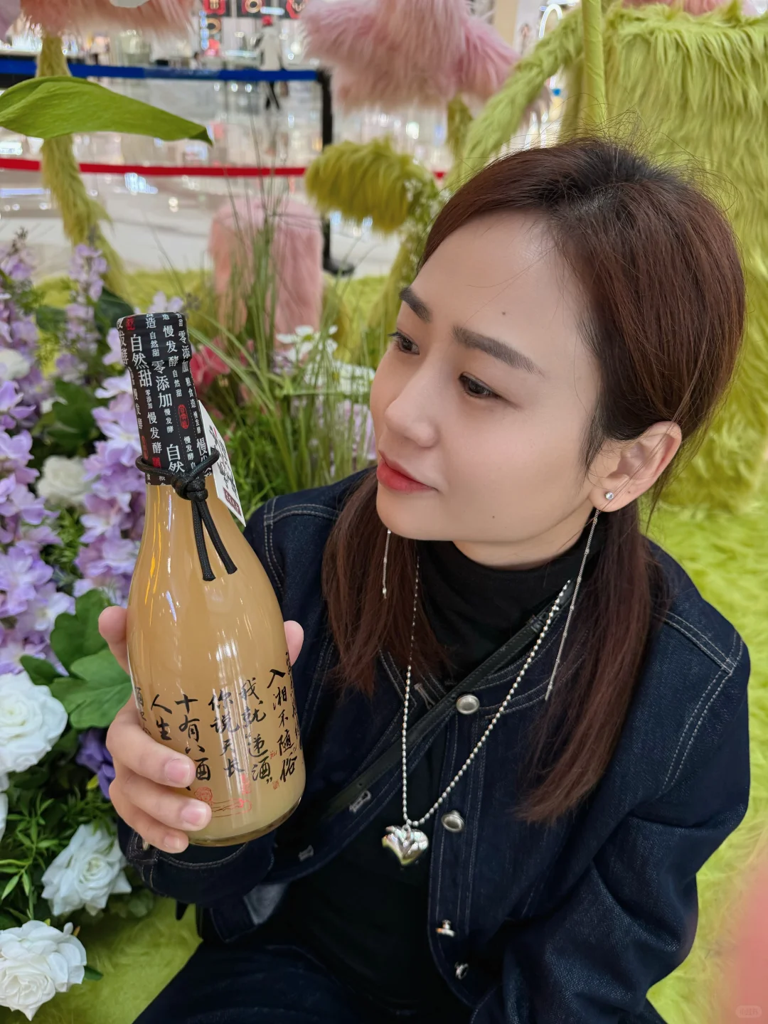 家族传承工艺,12年只做传统五谷发酵糯米酒~