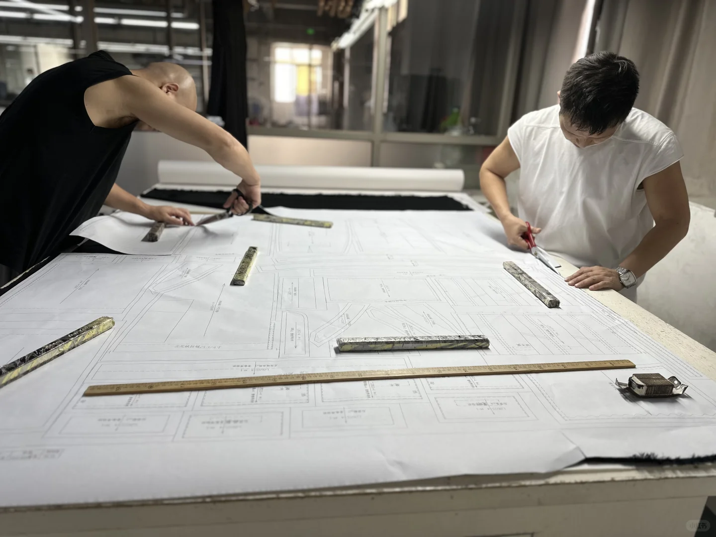 我敢说你没见过这种工厂！！！！