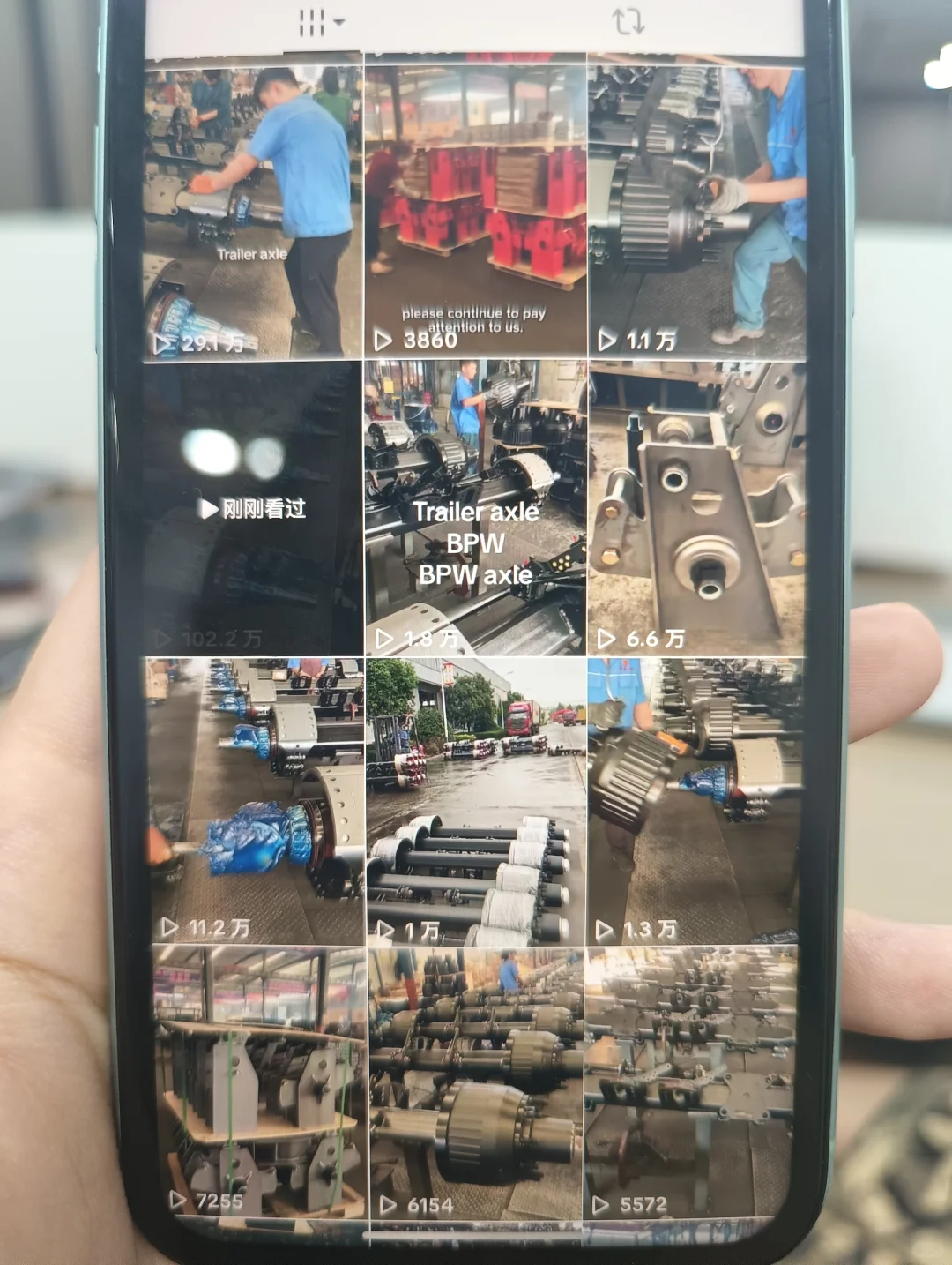 全球采购商都在TikTok找工厂❗❗