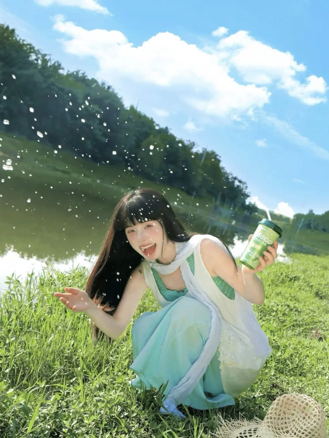 我的夏日快乐源泉