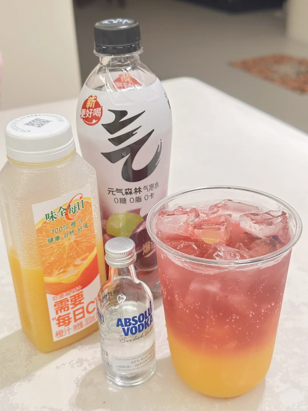 “绝对日落”名副其实的美呀??