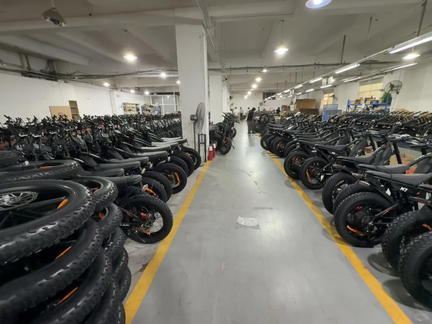 E-bike工厂寻合作‼️