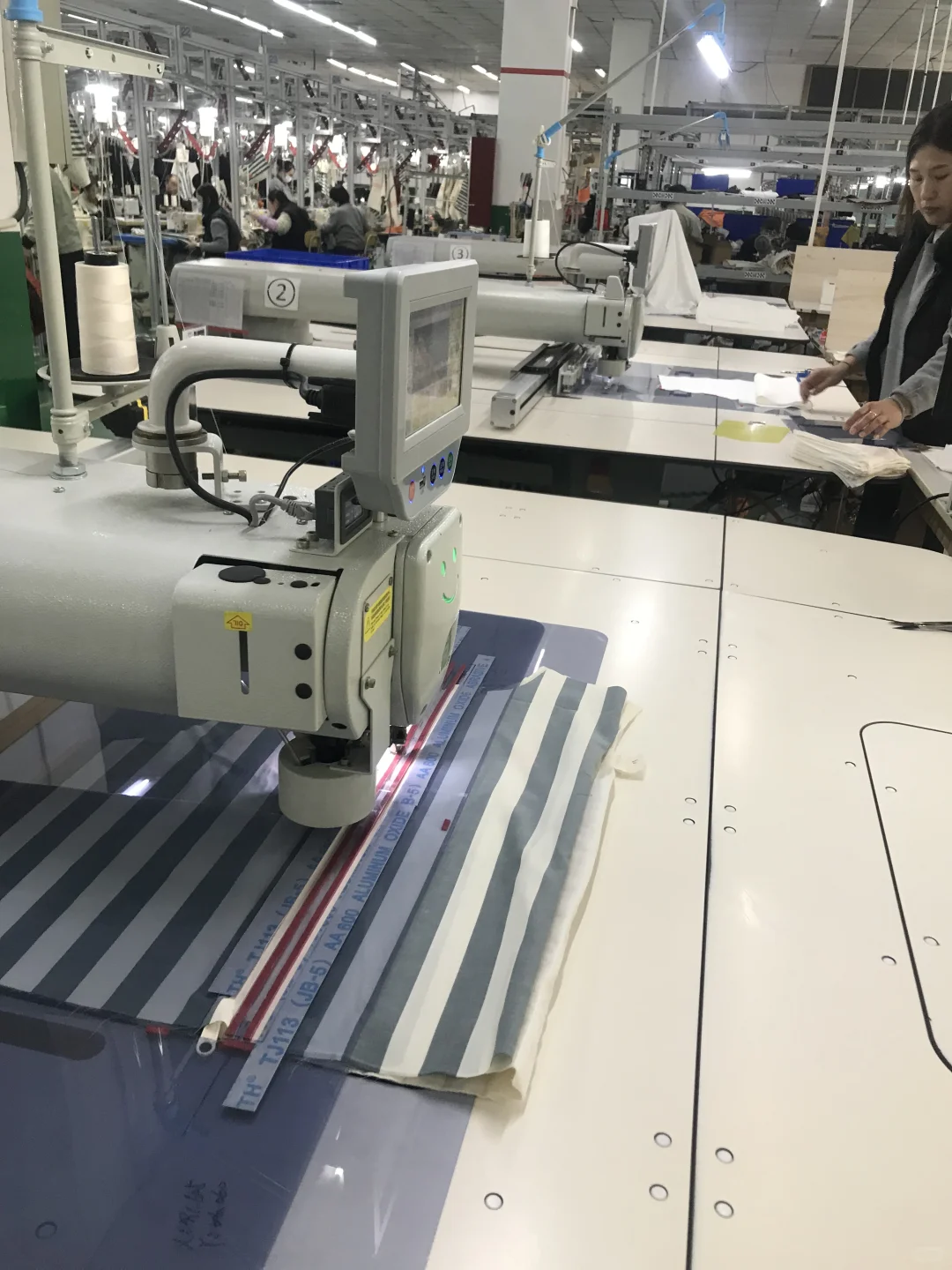 忍不了了，我要曝光一家低调的服装大厂