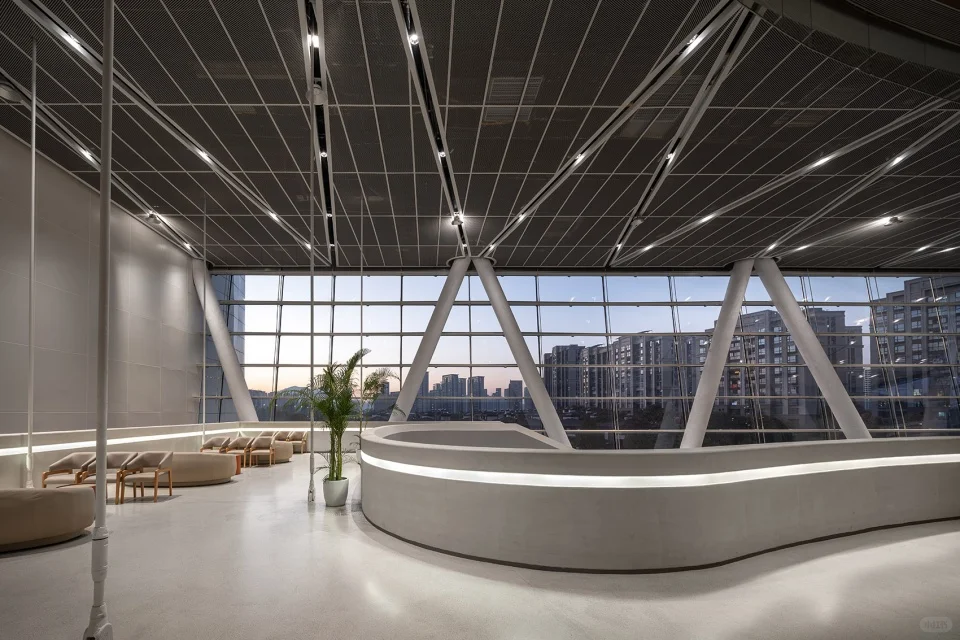 从建筑角度介绍剧院62——温州高新文化广场