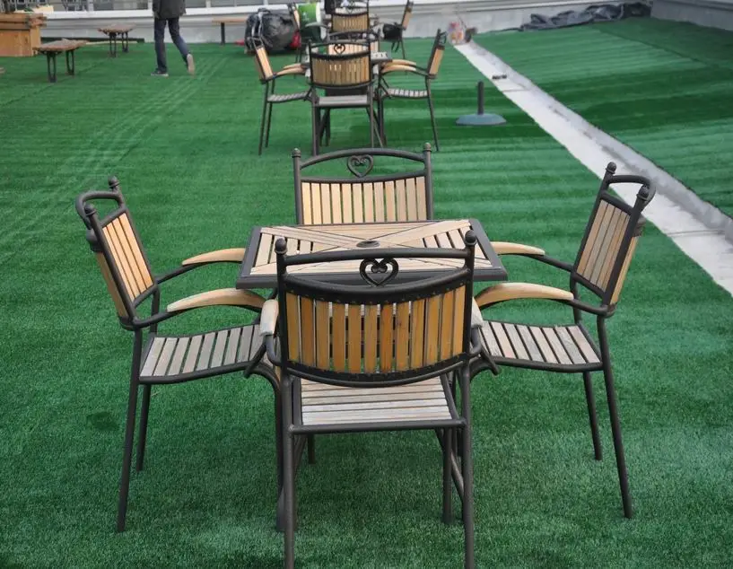 人造草坪的环保性