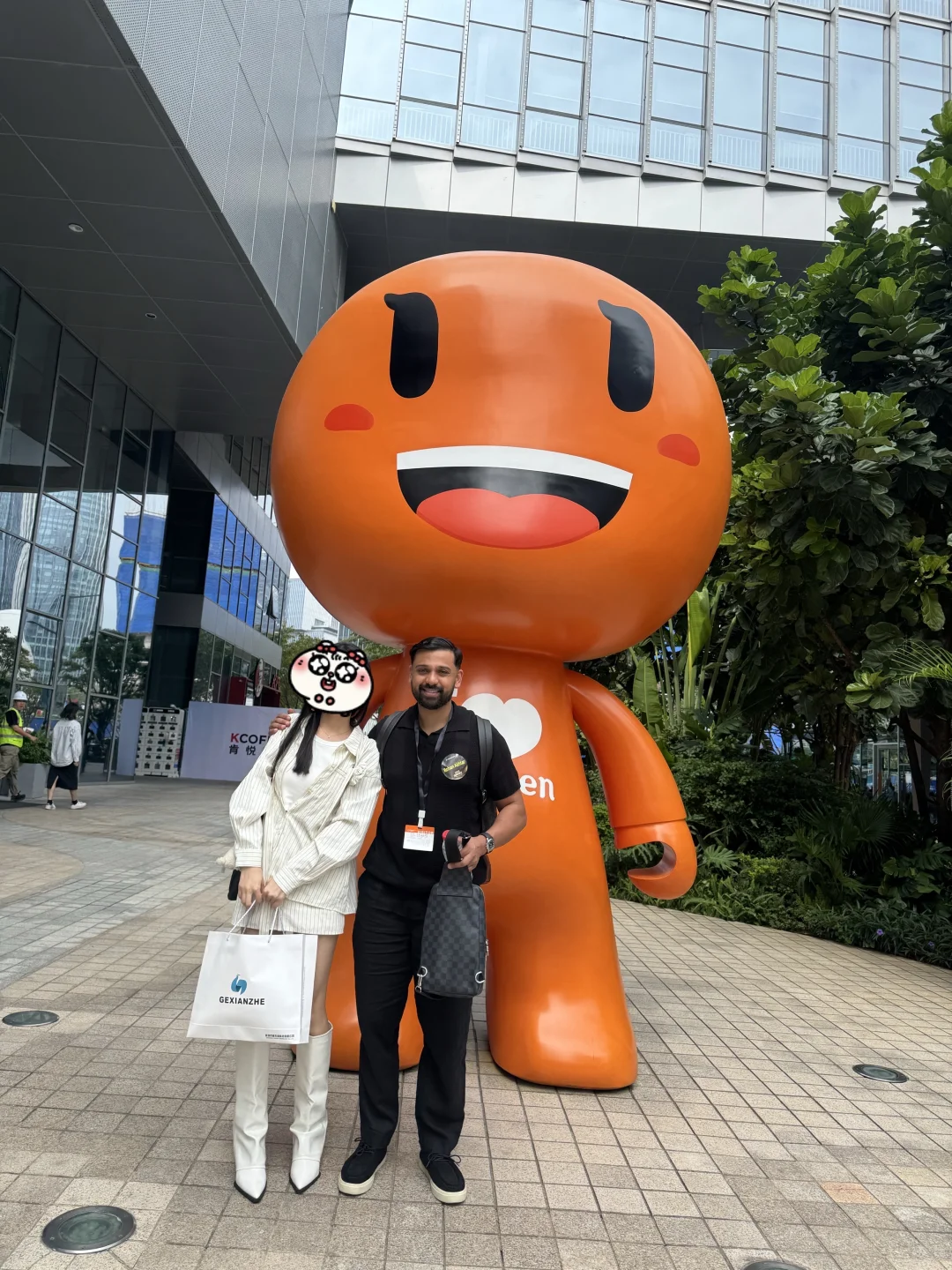 接待完阿里美国大买家 我的一些小顿悟