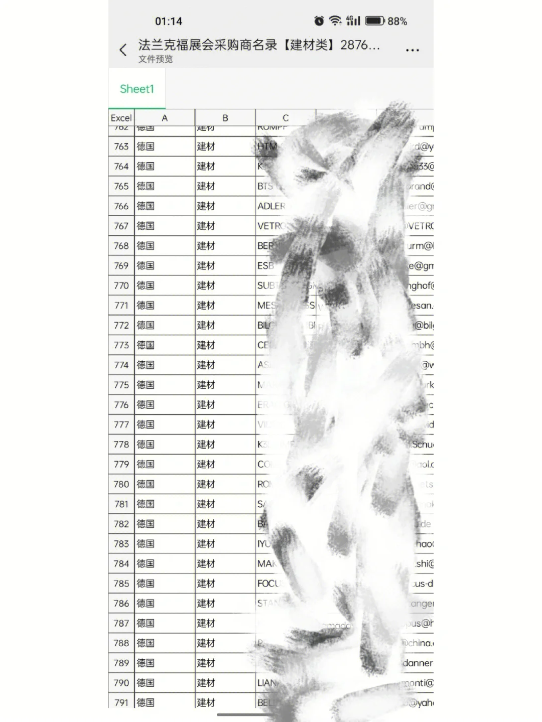 外贸工厂看过来，全球国外采购商资源