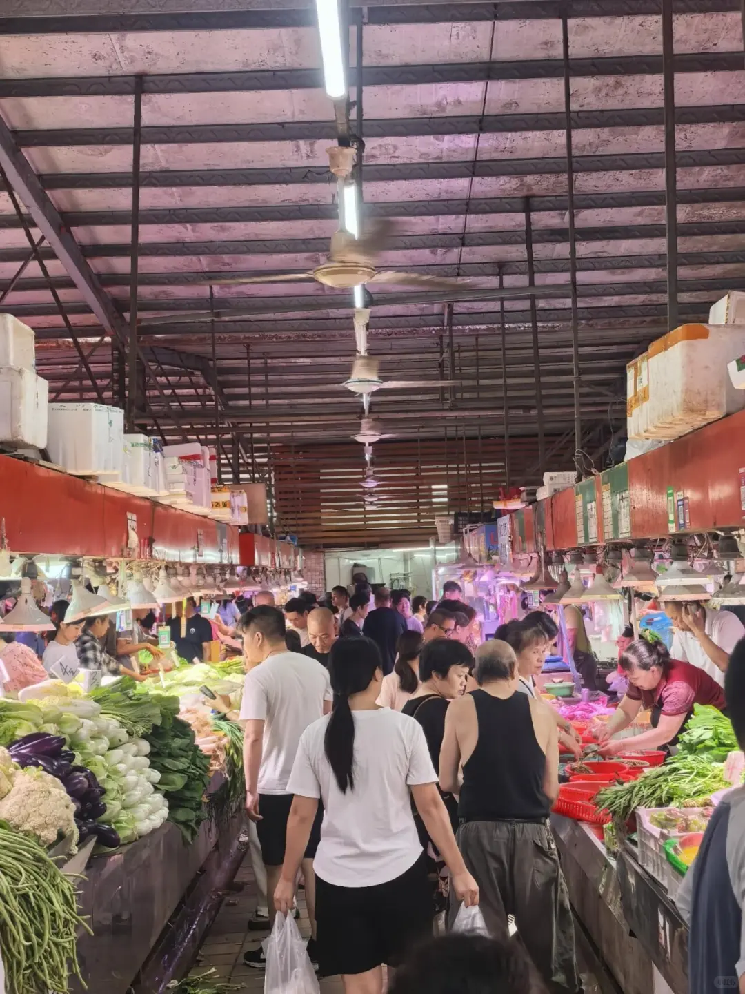 汕头海鲜加工小店