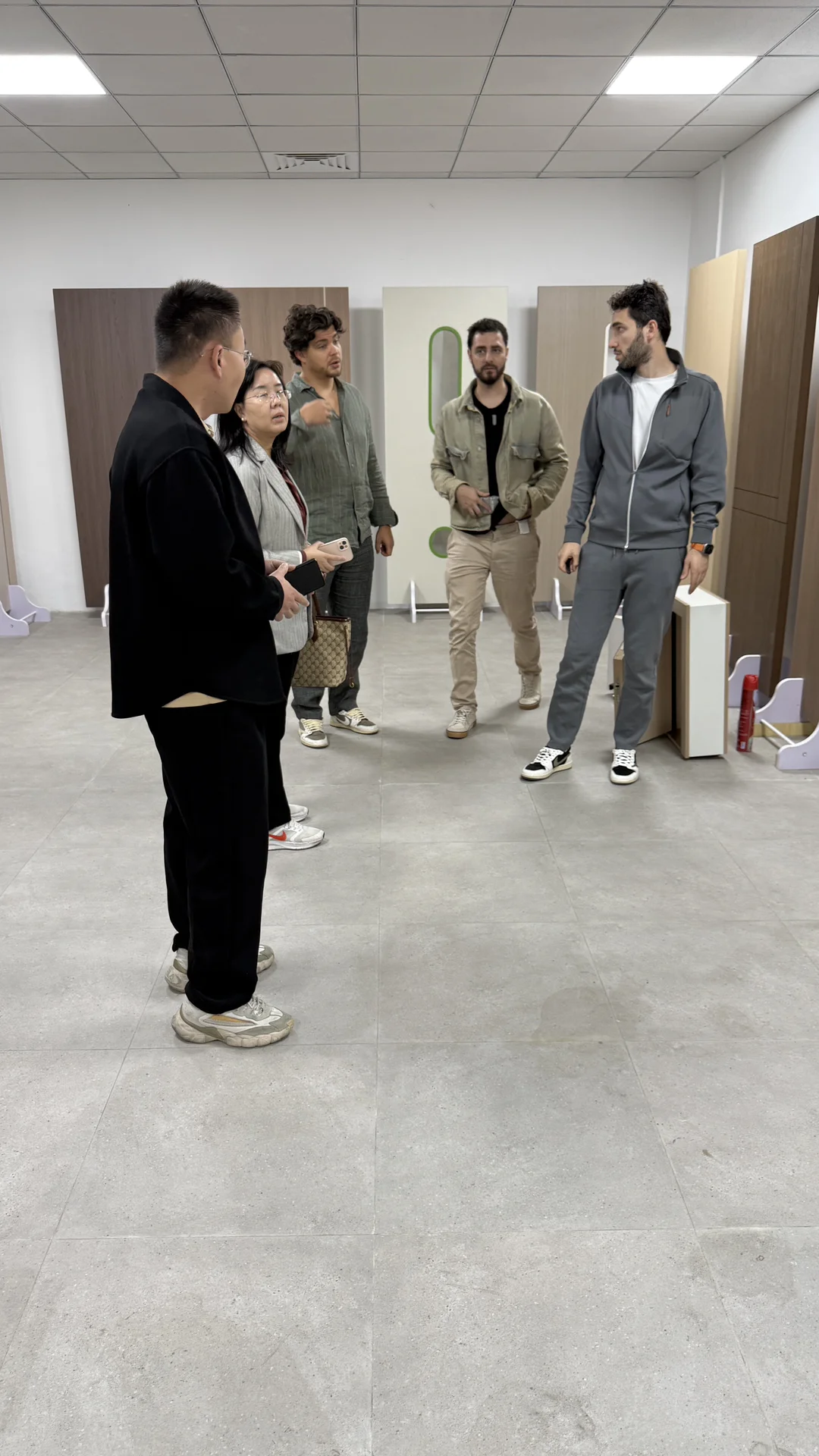 建材行业工厂集合啦 欢迎厂一代和厂二代