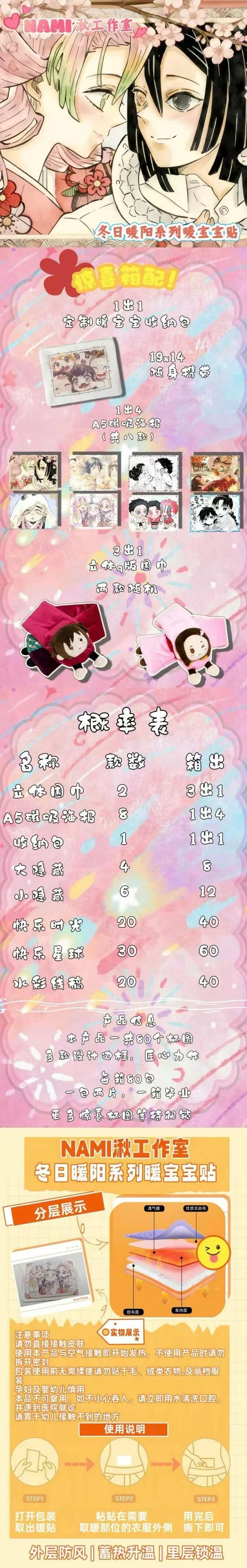 《萌の启示录》美少女战士第一弹香薰挂件