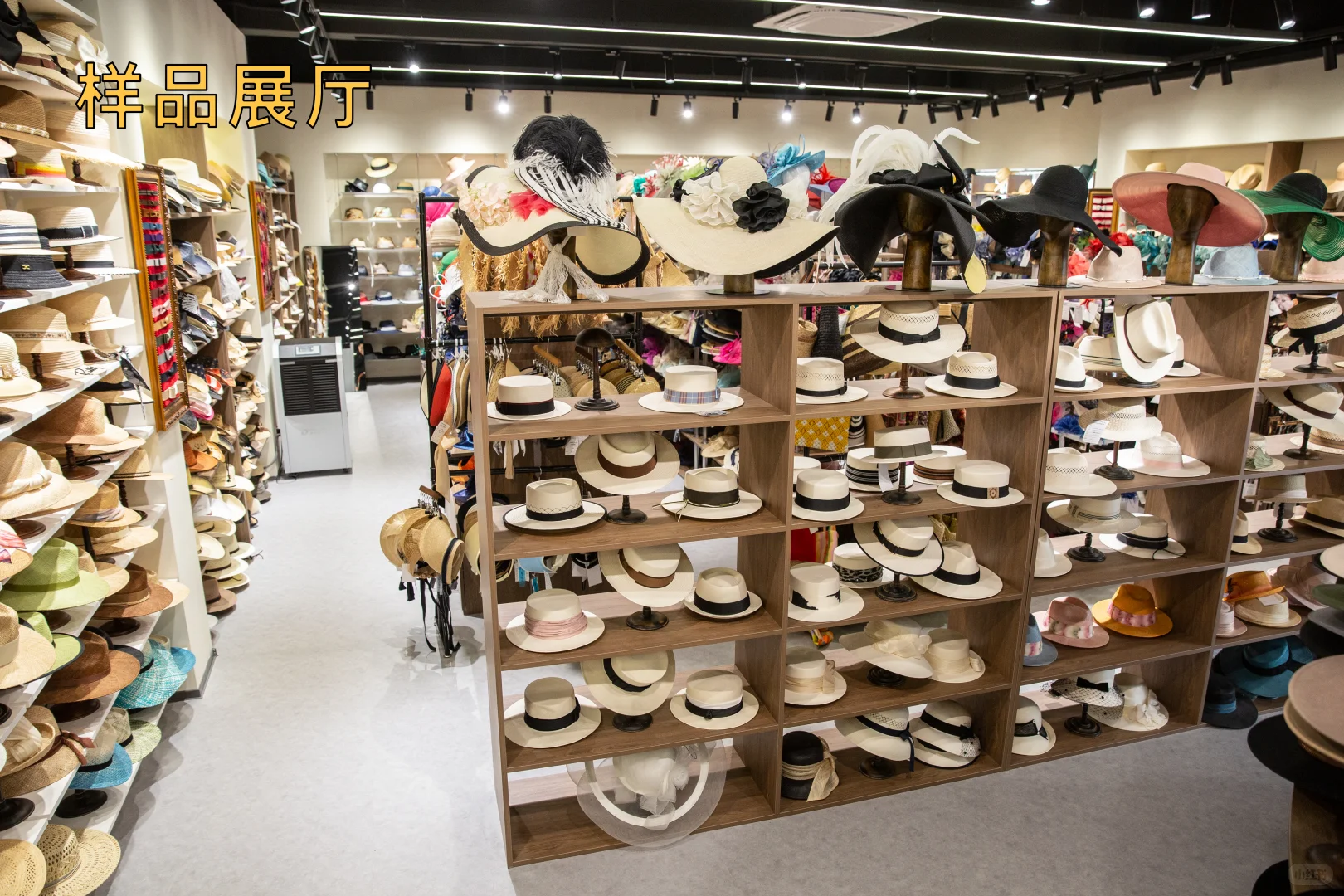 走进帽子工厂！全流程实拍揭秘✨