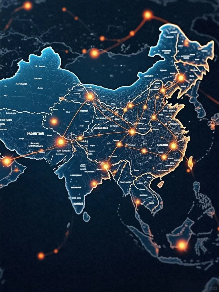 贸易战后，制造业的未来机遇在哪里？