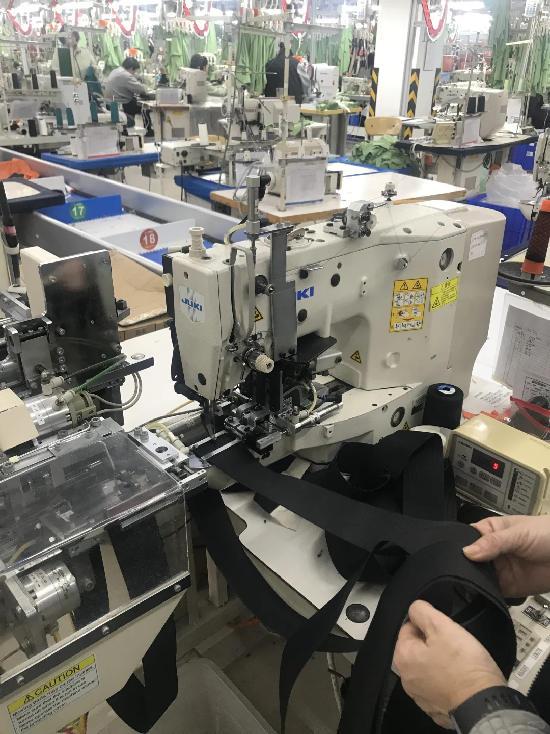 忍不了了，我要曝光一家低调的服装大厂