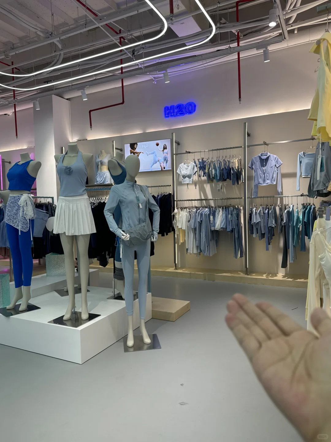 广州！平价好逛的运动服装批发市场！！