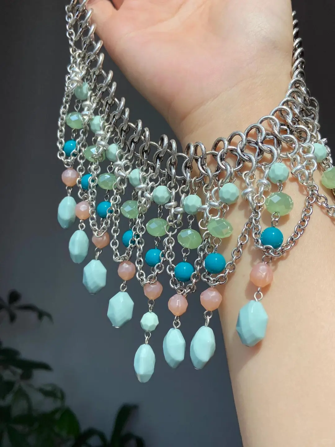 饰品代工厂来料加工50多名员工复杂也能做