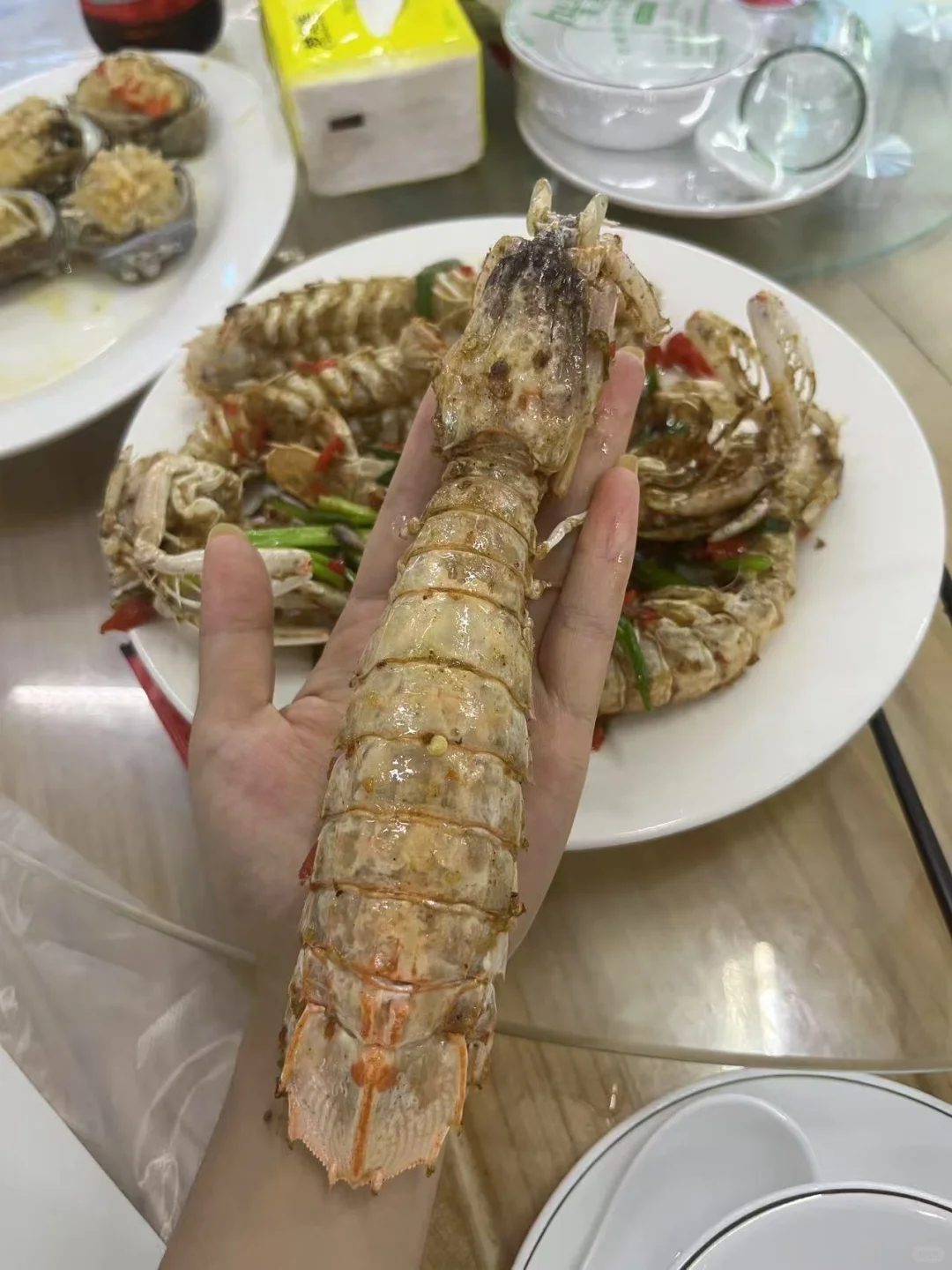 ?北海海鲜自由?市场买+饭店加工攻略